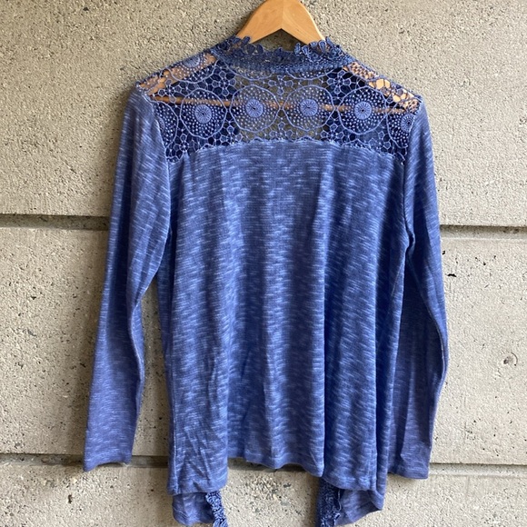 🤍 Lungo L’Arno Open Front Cardi - Picture 1 of 5